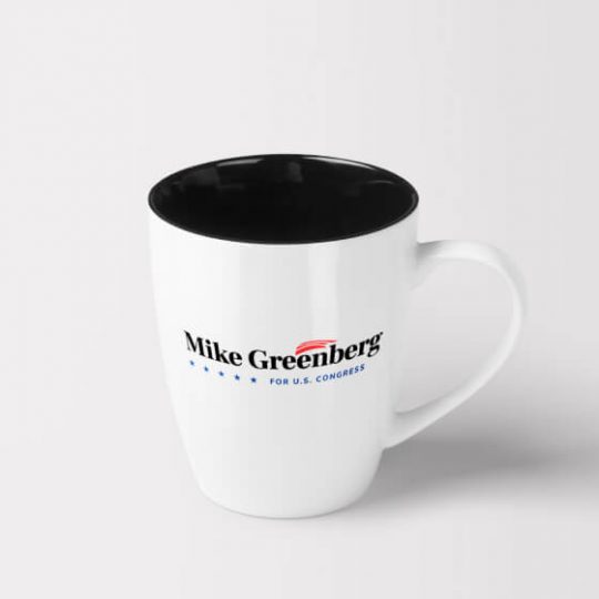 Black & White Cup